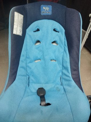 Silla de coche para bebé