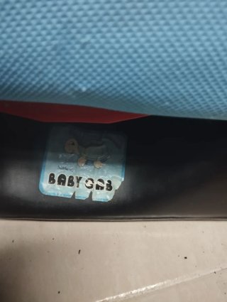 Silla de coche para bebé