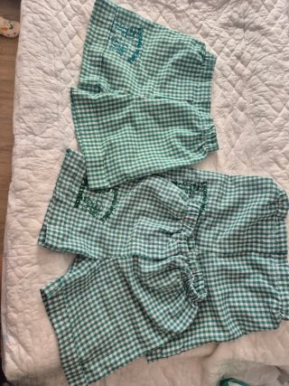 Chaqueta Escuela Infantil Pitufos y pantalones