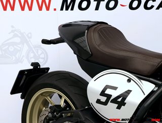 DUCATI SCRAMBLER CAFE RACER ¿A2?