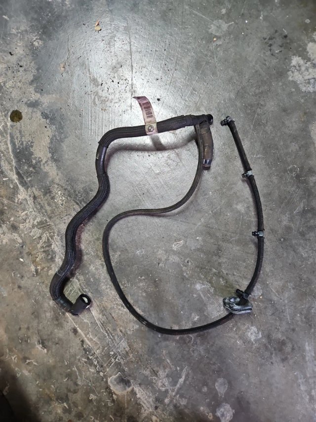 Tubo retorno  Inyectores BMW N47