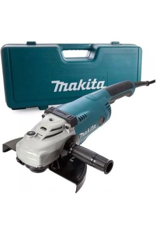 Radial Makita como nueva