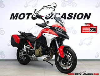 DUCATI MULTISTRADA V4 S