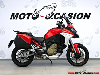 DUCATI MULTISTRADA V4 S