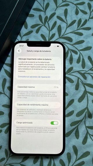iPhone 12 Pro Max Space Gray