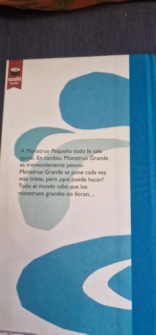 CUENTOS INFANTILES Monstruo pequeño dice NO y otro