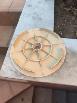 Tapa skimmers Astral