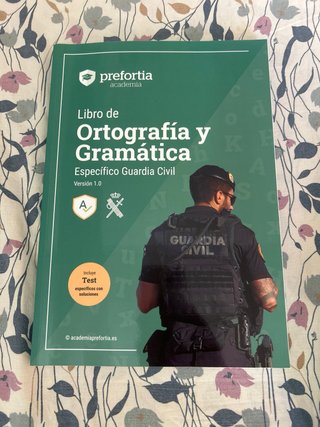 Libri Guardia Civile Inglese e Lingua