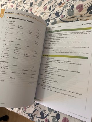 Libri Guardia Civile Inglese e Lingua