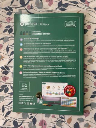 Libri Guardia Civile Inglese e Lingua