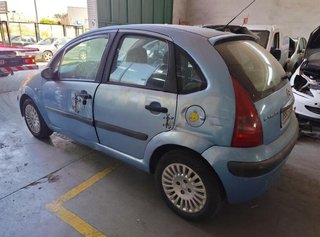 Mando 96488214xt citroen c3 1.4 mt (92 cv | 230704