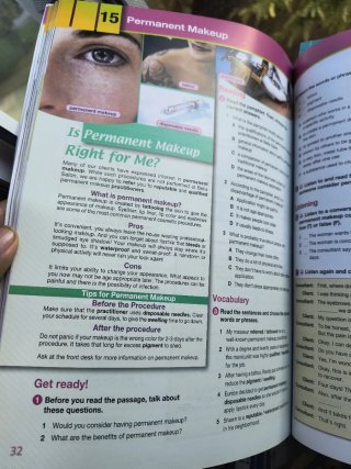Beauty Salon Book 1-3