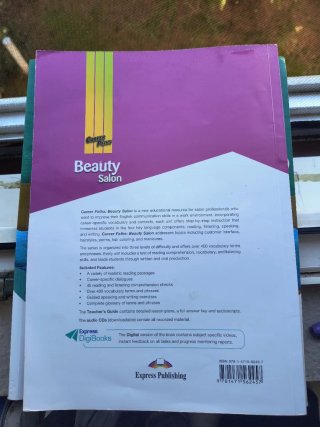 Beauty Salon Book 1-3