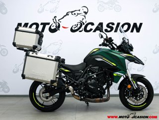 BENELLI TRK 702 ¿A2?
