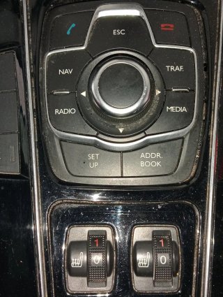 Peugeot 508 2012