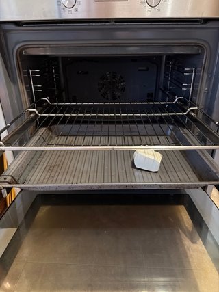 Horno siemens y vitrocerámica AEG