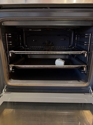 Horno siemens y vitrocerámica AEG