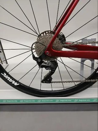 BH SL1 2.5 Talla M (CARBONO)