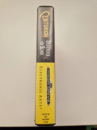 Centurión Sega Mega Drive