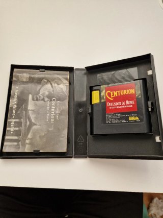 Centurión Sega Mega Drive