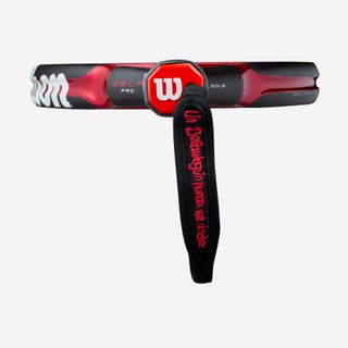 Pala de Pádel Adulto Wilson Bela Pro v3