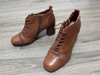 Botines Pikolinos Marrones Talla 39
