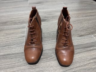 Botines Pikolinos Marrones Talla 39