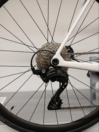 Orbea Orca M30 (CARBONO) Talla 53