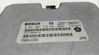 Centralita motor chrysler 0281001775 jeep 381527