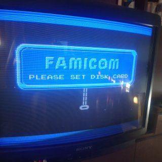 Sharp Twin Famicom