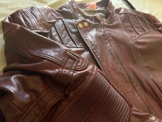 Marvel  Jacket Pelle Guardians of the Galaxy