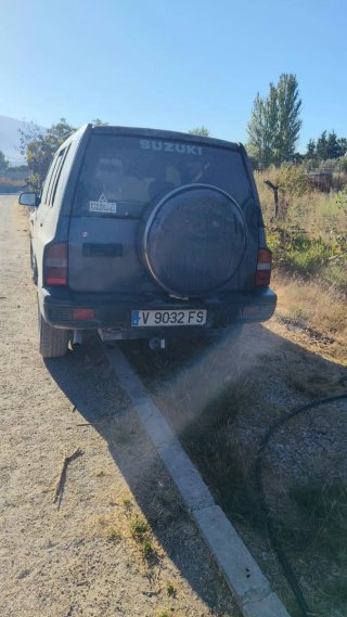 Suzuki Vitara 1997 td