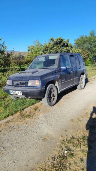 Suzuki Vitara 1997 td