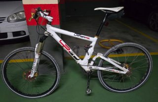 Bicicleta MTB Lapierre