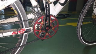 Bicicleta MTB Lapierre