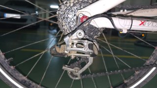 Bicicleta MTB Lapierre