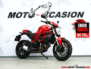 DUCATI MONSTER 797 ¿A2?