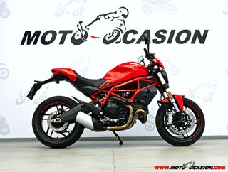 DUCATI MONSTER 797 ¿A2?