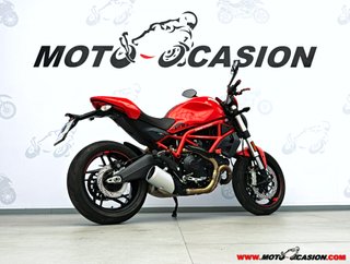 DUCATI MONSTER 797 ¿A2?