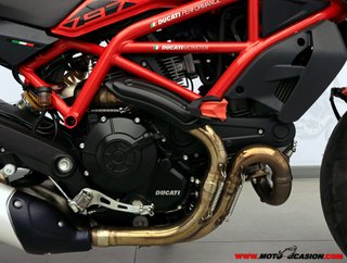 DUCATI MONSTER 797 ¿A2?