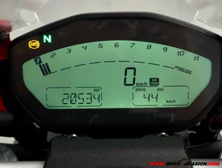 DUCATI MONSTER 797 ¿A2?