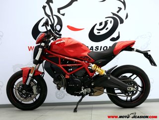 DUCATI MONSTER 797 ¿A2?