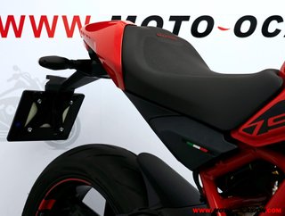 DUCATI MONSTER 797 ¿A2?