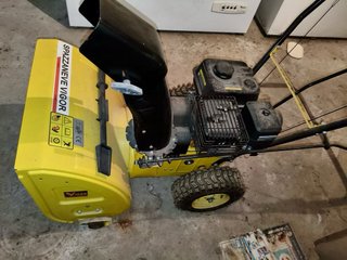 Spazzaneve Vigor 6,5 HP