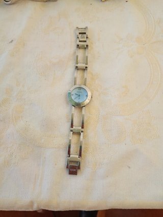 Orologio Fossil Argento Donna
