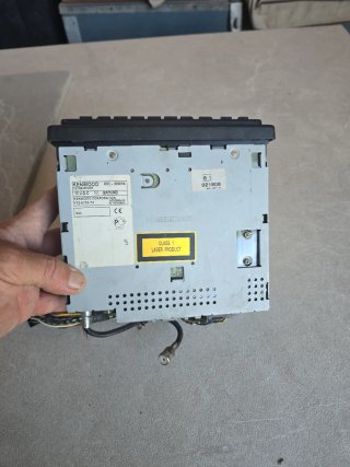Radio CD Kenwood KDC-309R