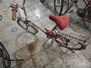 Bicicleta BH Antigua