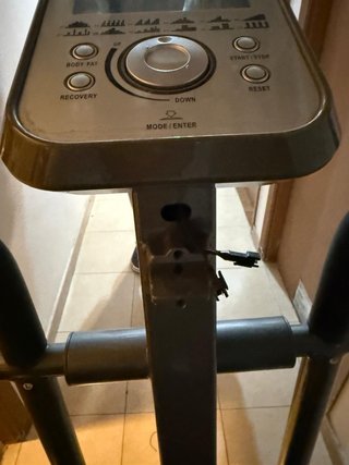 Bicicleta Elíptica Salter