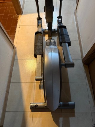 Bicicleta Elíptica Salter