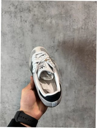 Adidas Samba Paillette Blanco Talla 40